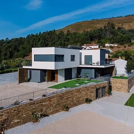 Douro - Quinta Das Manas - Baiao Alcarias  Exterior photo