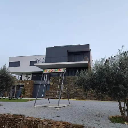 Douro - Quinta Das Manas - Baiao Alcarias  Exterior photo