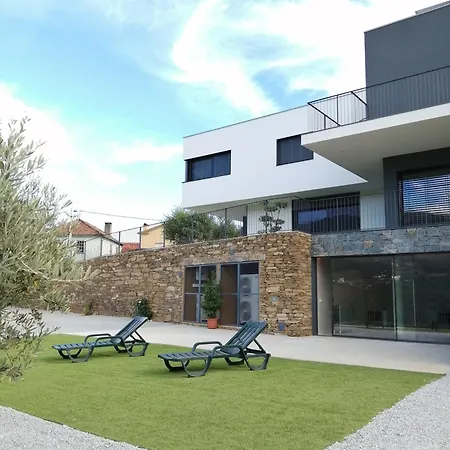 Douro - Quinta Das Manas - Baiao Alcarias  Exterior photo
