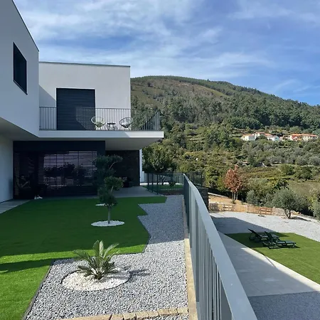 Douro - Quinta Das Manas - Baiao Alcarias  Exterior photo
