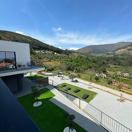 Douro - Quinta Das Manas - Baiao Alcarias  Exterior photo
