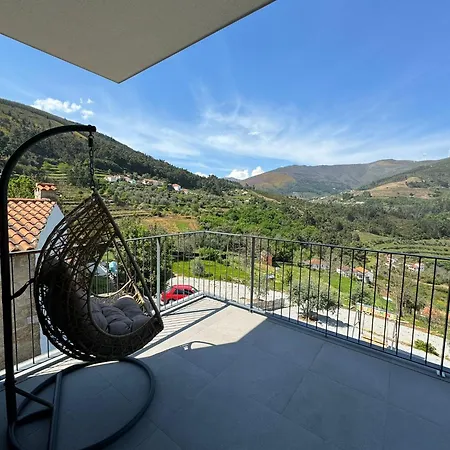 Douro - Quinta Das Manas - Baiao Alcarias  Exterior photo