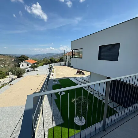 Douro - Quinta Das Manas - Baiao Alcarias  Exterior photo