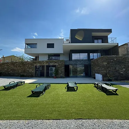 Douro - Quinta Das Manas - Baiao Alcarias  Exterior photo