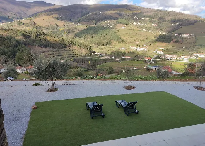 Douro - Quinta Das Manas - Baiao