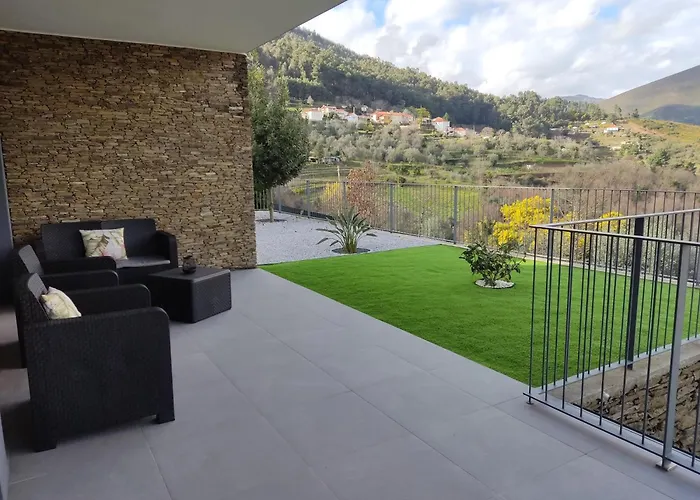 Douro - Quinta Das Manas - Baiao