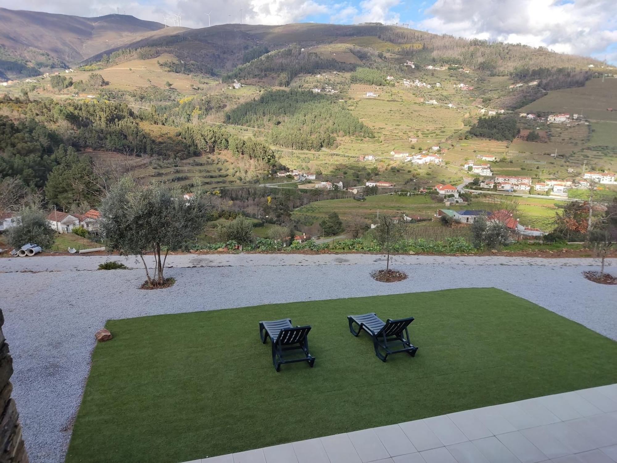 Farm stay Douro - Quinta Manas - Baiao Alcarias (Baiao)