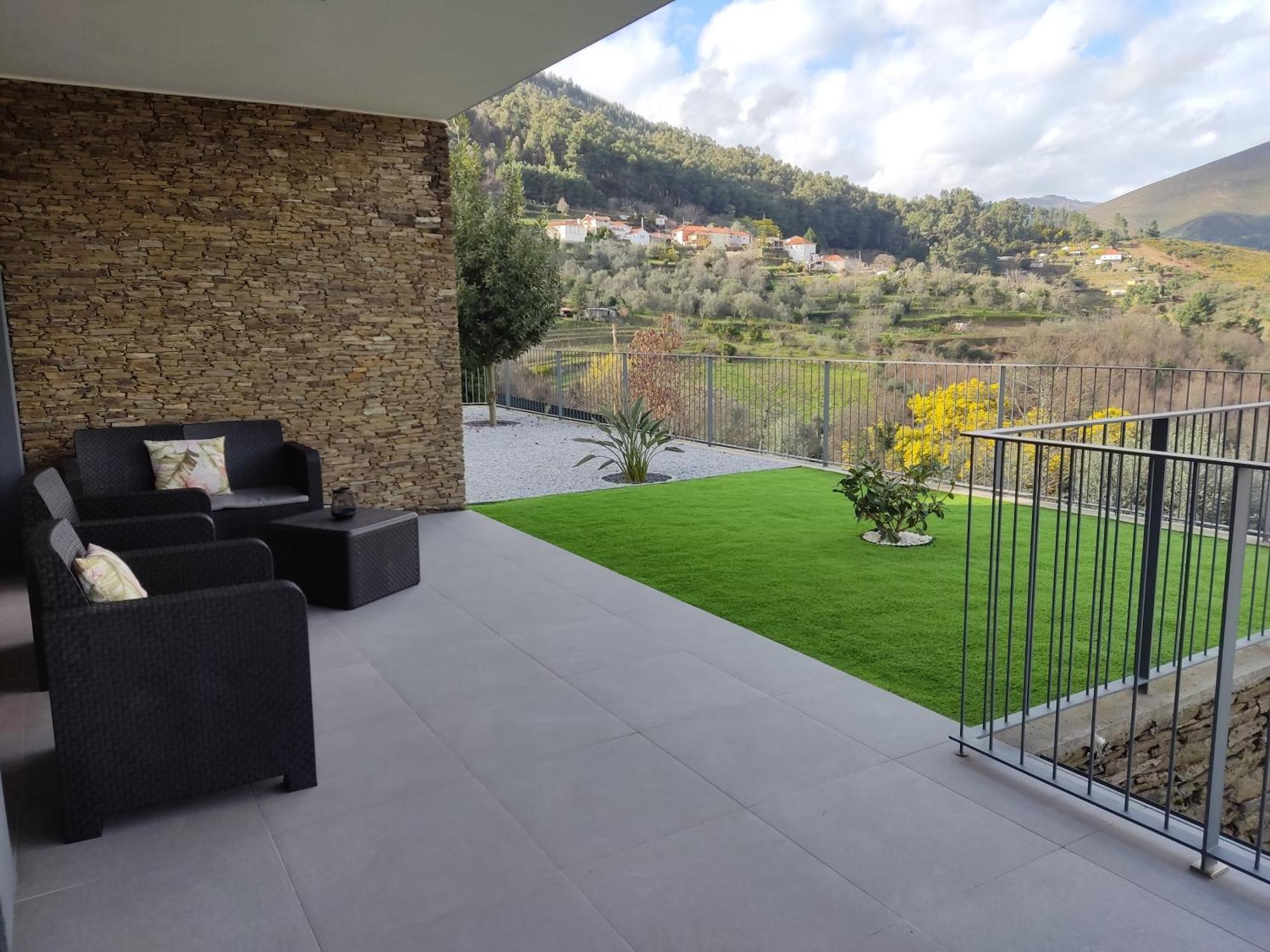 Douro - Quinta Manas - Baiao Farm stay Alcarias (Baiao)