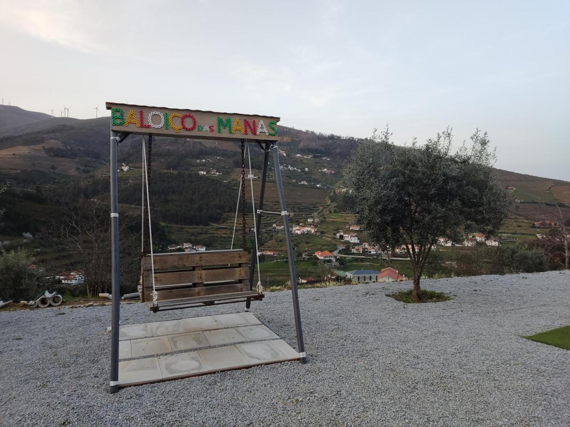 Douro - Quinta Manas - Baiao Farm stay