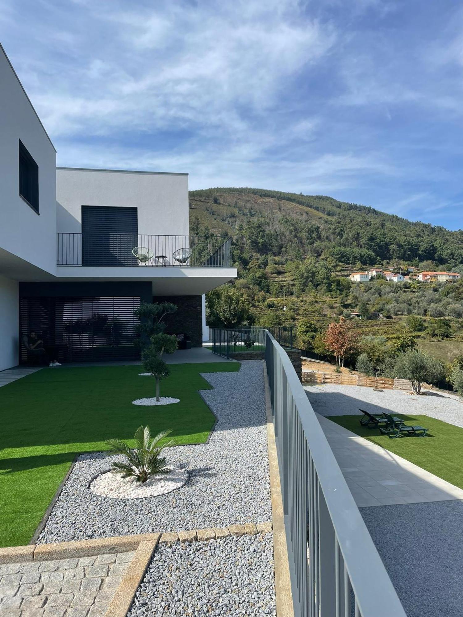Douro - Quinta Manas - Baiao * Alcarias (Baiao)