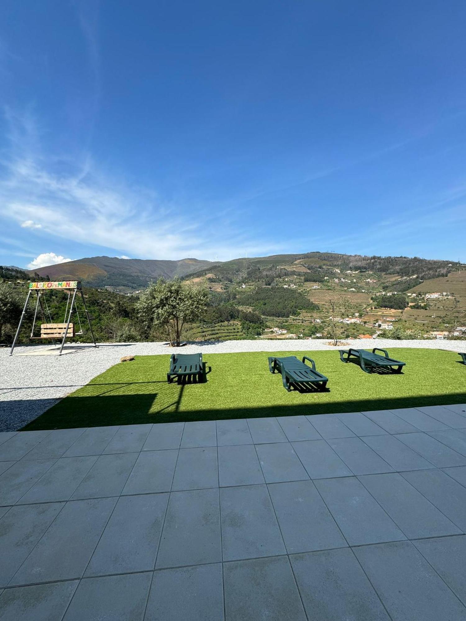 Douro - Quinta Manas - Baiao
