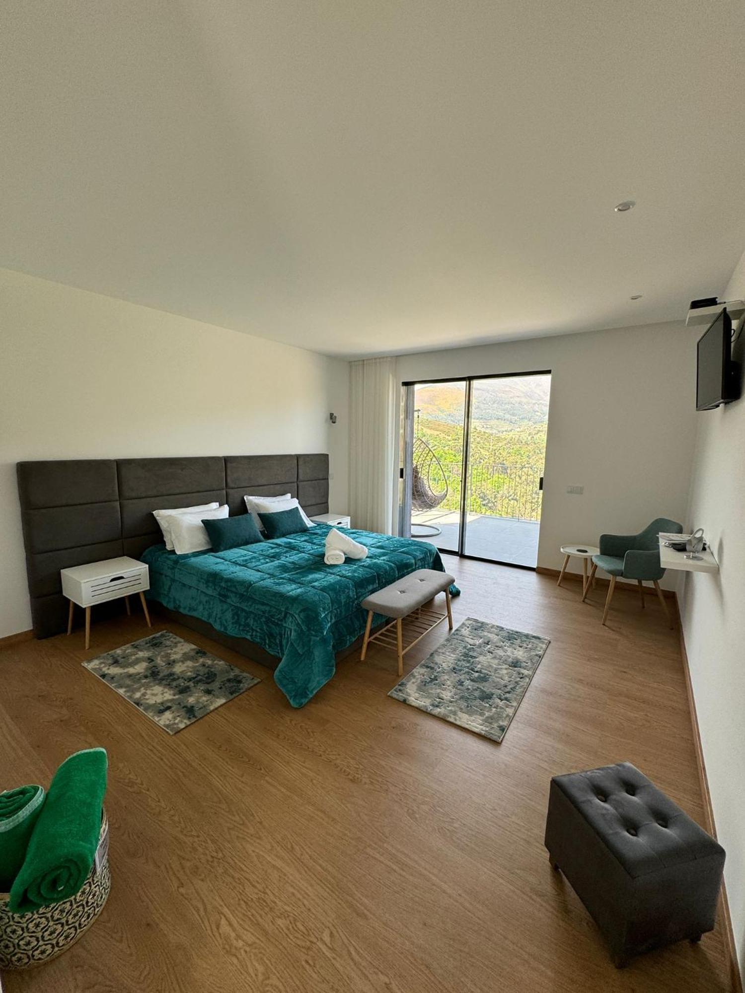 Farm stay Douro - Quinta Manas - Baiao