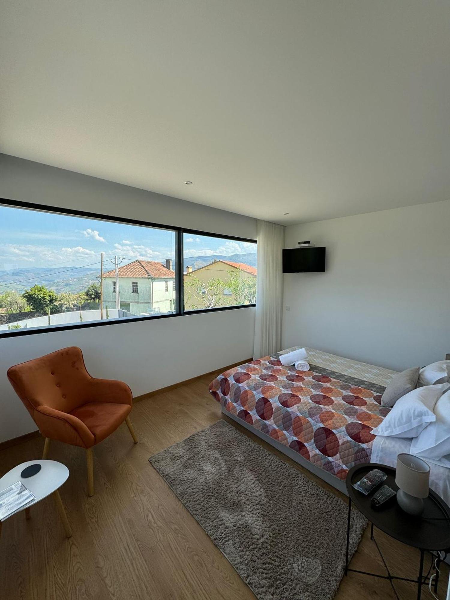 Farm stay Douro - Quinta Manas - Baiao