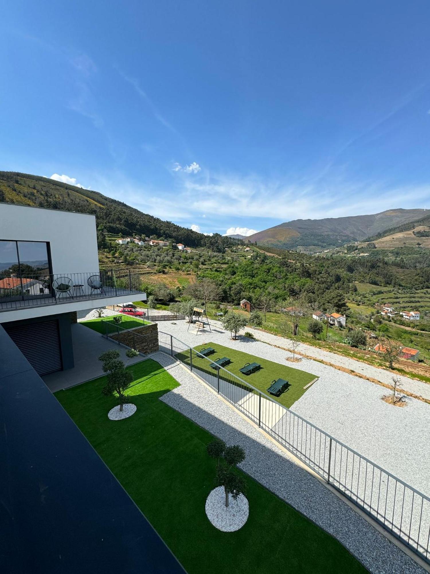 Douro - Quinta Manas - Baiao * Alcarias (Baiao)