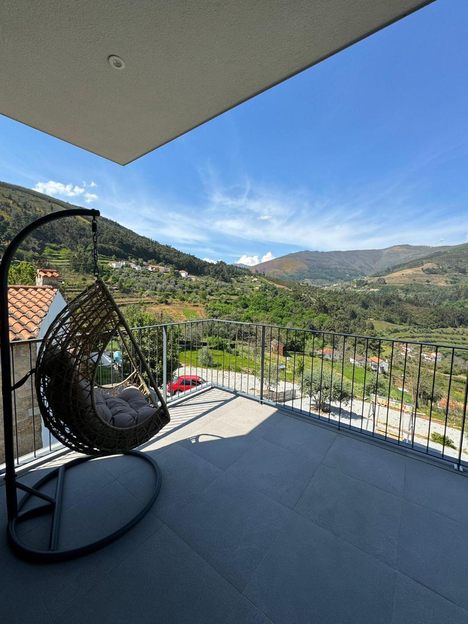 Douro - Quinta Manas - Baiao Farm stay